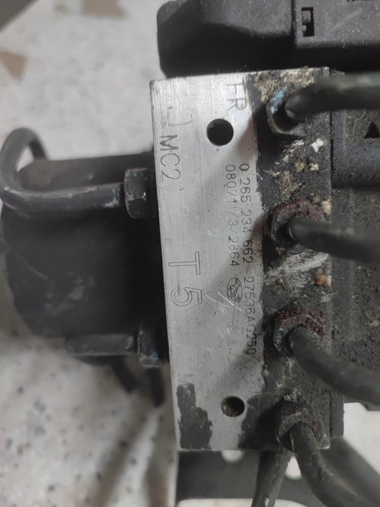 Блок ABS к Subaru Outback 2009