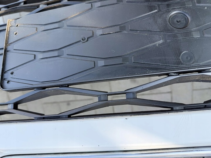 Бампер передний к SEAT Ateca 2016