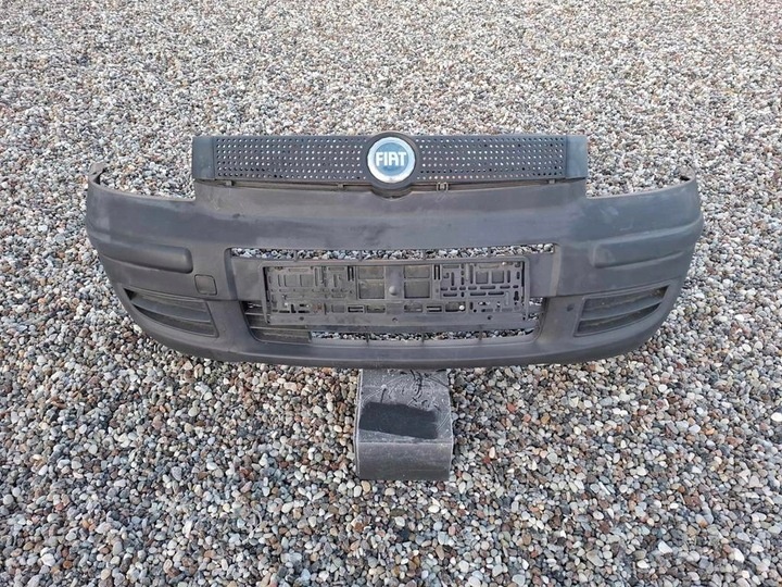 Бампер передний к Fiat Panda 2003