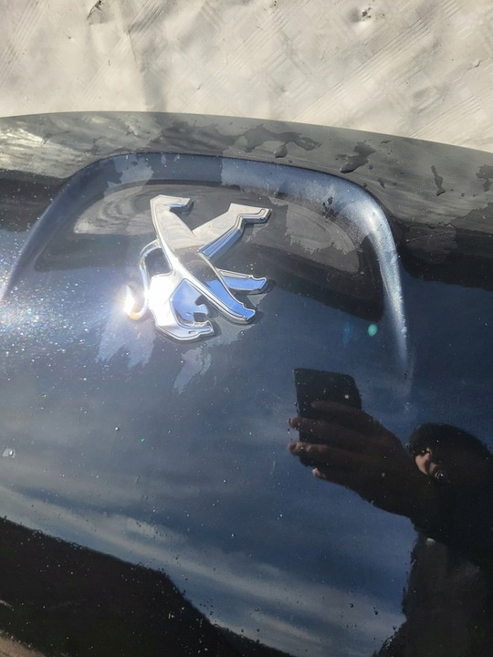 Капот к Peugeot 508 2011