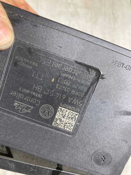 Блок ABS к Audi A3 2020