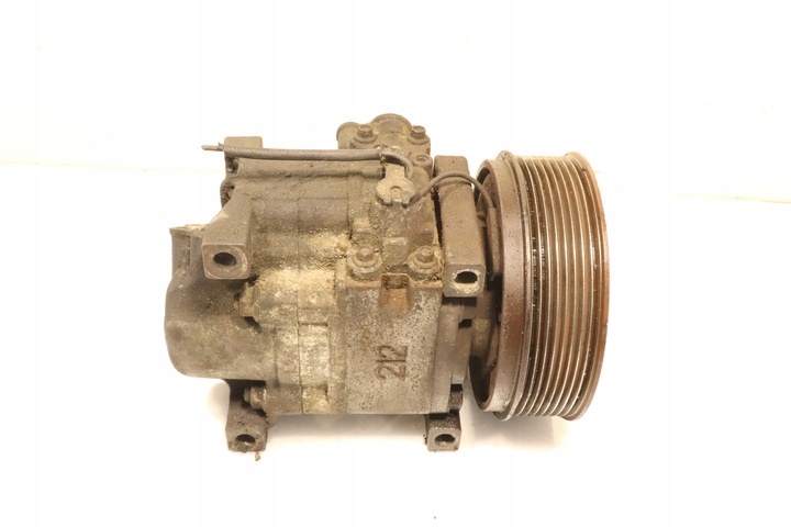 Компрессор кондиционера к Mazda 2 2003