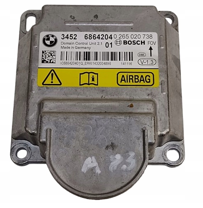 Блок AirBag к BMW 4 series 2013
