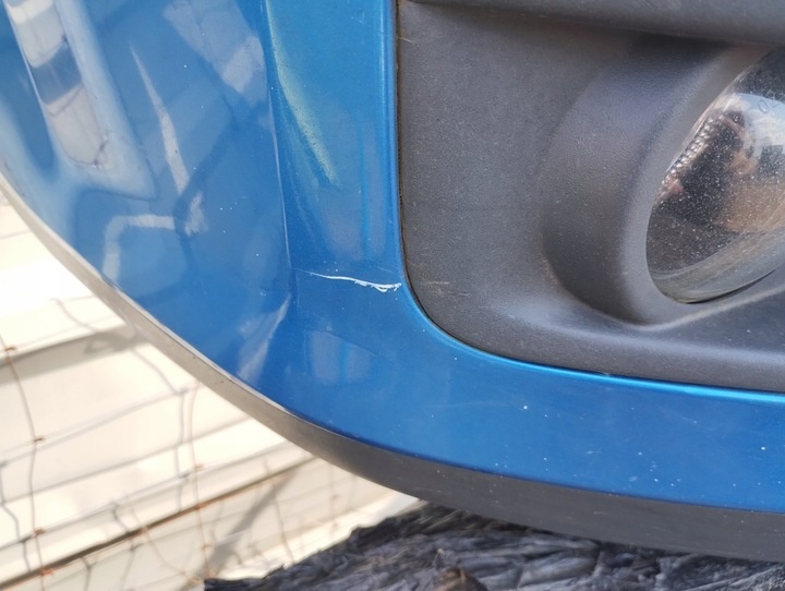 Бампер передний к Ford Focus 2005