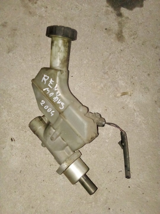 Блок ABS к Renault Clio 2005