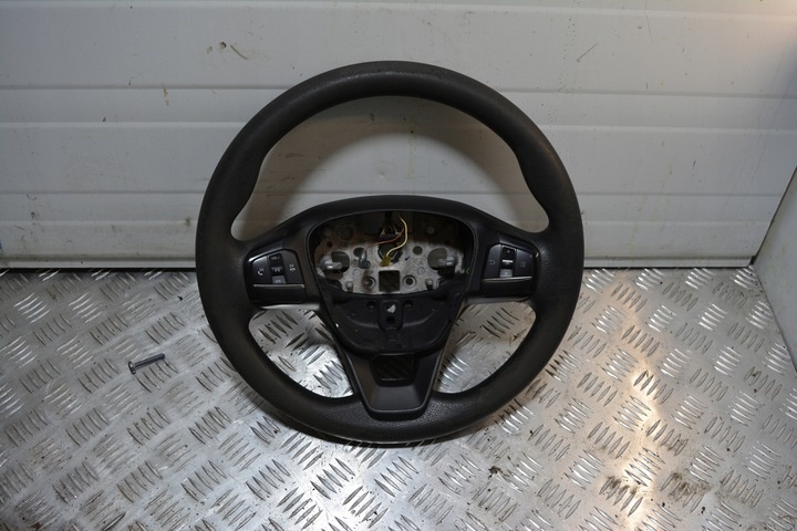 Руль к Ford Transit Custom 2012
