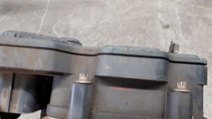 Блок ABS к Citroen C1 2014