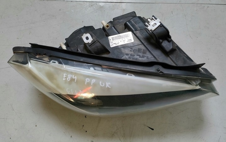 Фара правая к BMW X1 2009