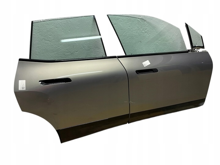 Дверь передняя правая к BMW iX 2021