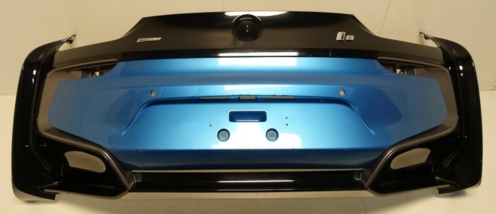 Бампер задний к BMW i8 2014
