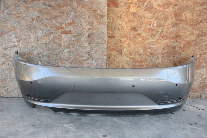 Бампер задний к BMW Z4 2009