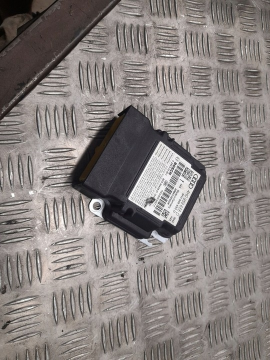Блок AirBag к Audi A8 2010