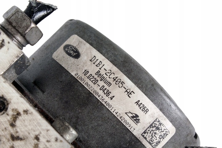 Блок ABS к Ford Fiesta 2008