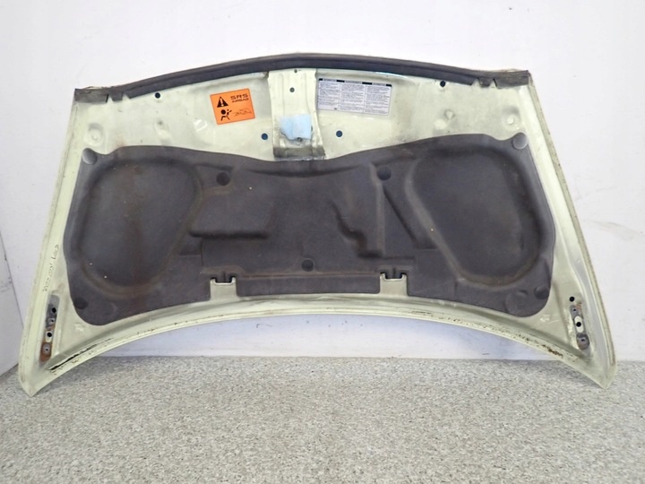 Капот к Honda Jazz 2007