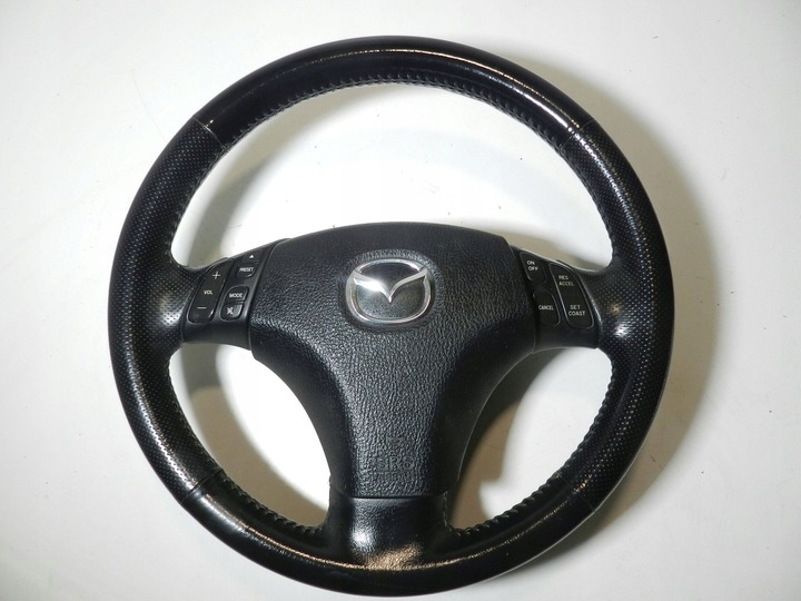 Руль к Mazda 6 2002