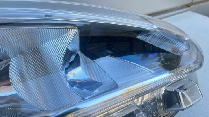 Фара правая к Ford Focus 2019