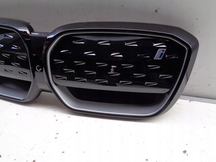 Решетка радиатора к BMW iX3 2021