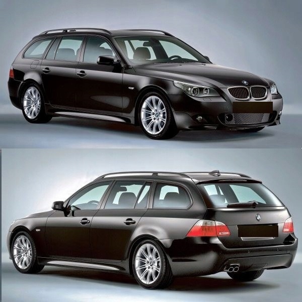 Блок навигации к BMW 5 2007