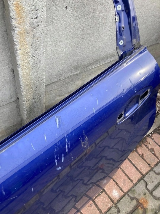 Дверь задняя левая к Ford C-MAX 2010