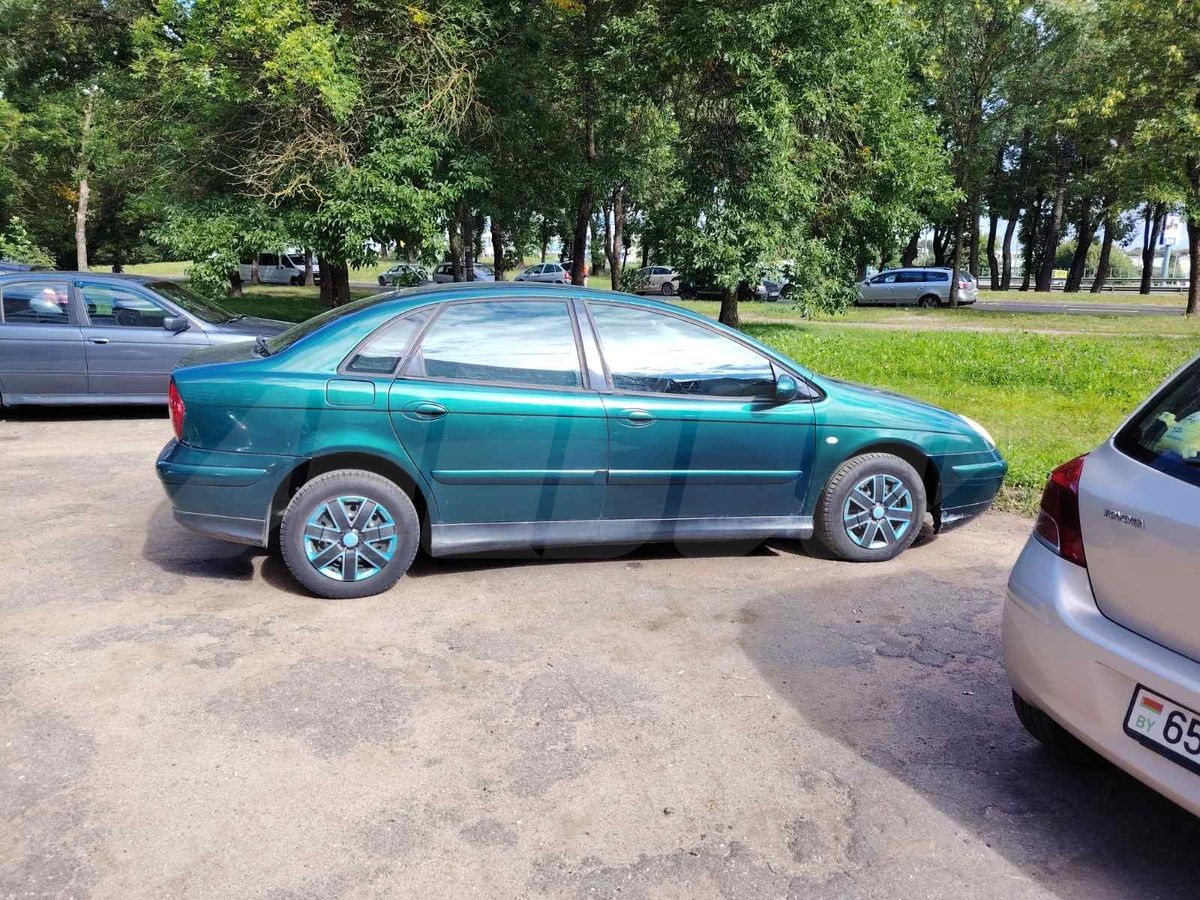 Citroen C5 I, 2001