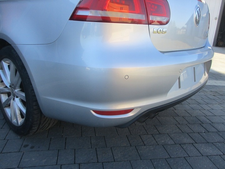Бампер задний к Volkswagen Eos 2010