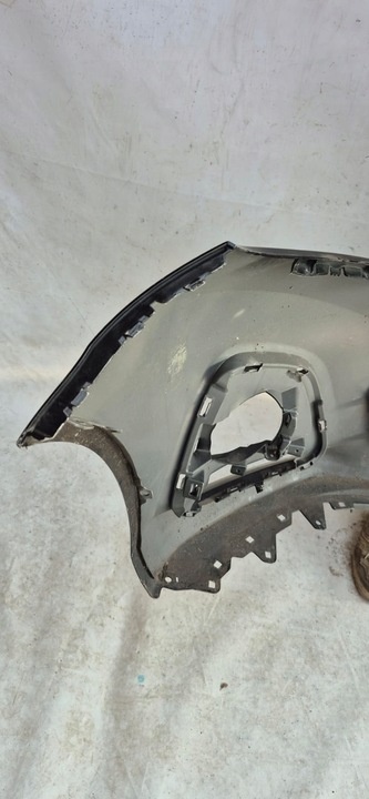 Бампер передний к Peugeot 108 2014