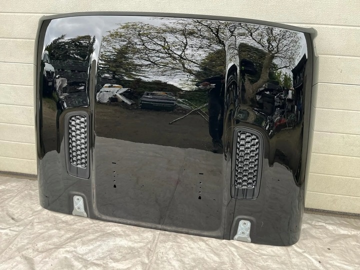 Капот к Jeep Gladiator 2019