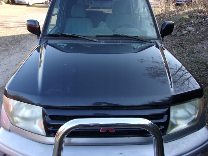 Капот к Mitsubishi i 2006