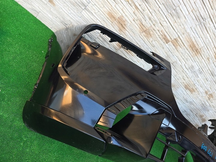 Бампер передний к BMW X7 2018