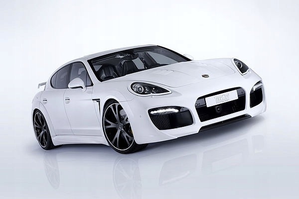 Руль к Porsche Panamera 2009