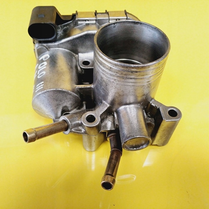 Моновпрыск к Volkswagen Polo 2000