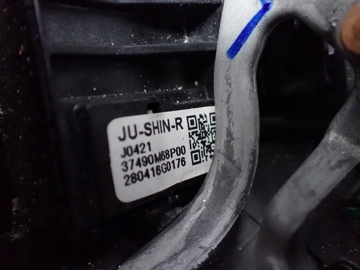 Руль к Suzuki Baleno 2015