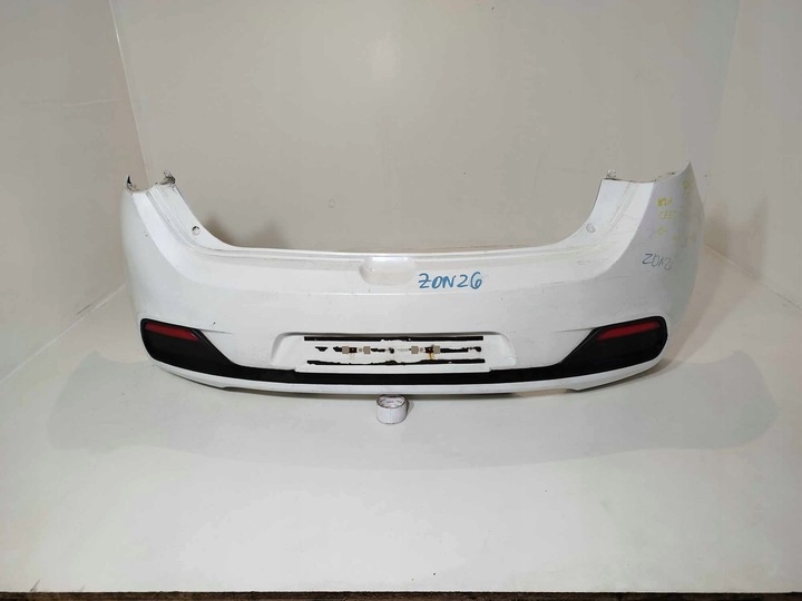 Бампер задний к Kia Ceed 2012