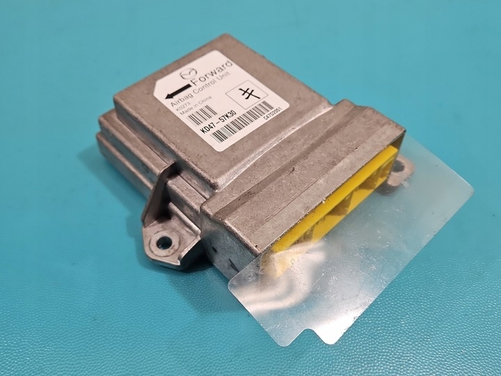 Блок AirBag к Mazda 5 2005