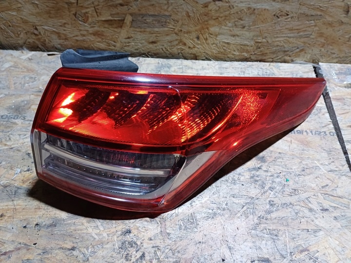 Фонарь задний правый к Ford Kuga 2013
