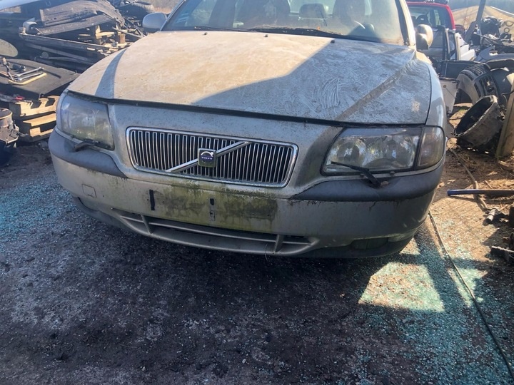 Бампер передний к Volvo S80 1998