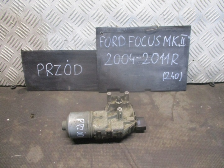 Моторчик стеклоочистителя фар к Ford Focus 2005