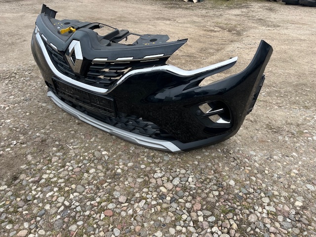 Бампер передний к Renault Captur 2013