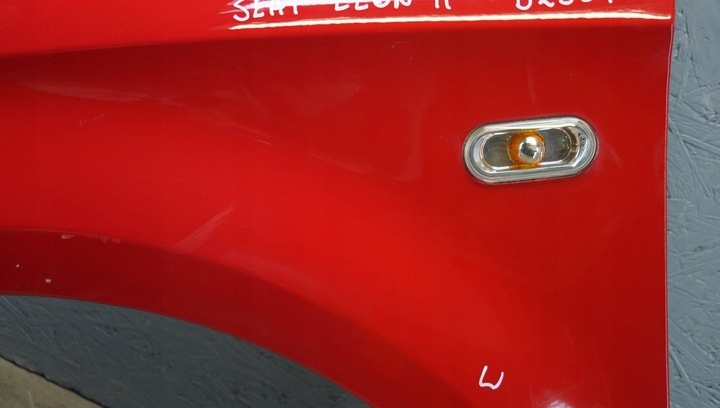 Крыло переднее левое к SEAT Leon 2005