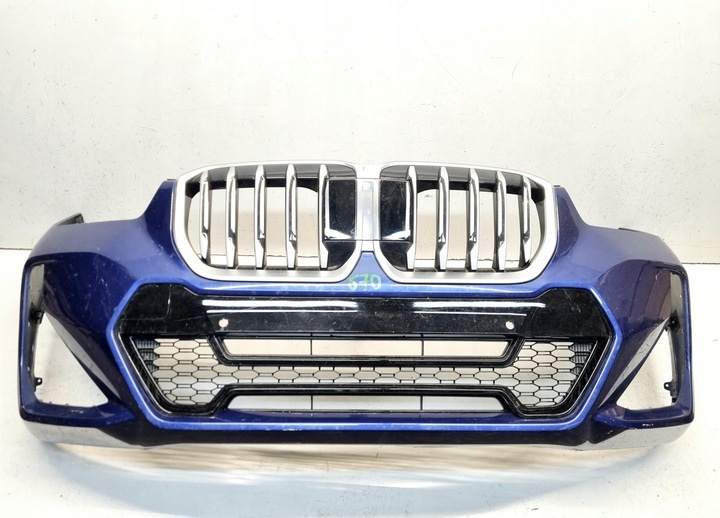 Бампер передний к BMW iX1 2022