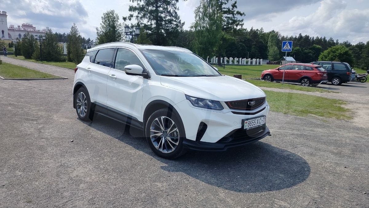 Belgee X50 I, 2024