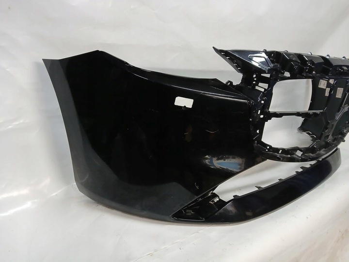 Бампер передний к Mazda 2 2010