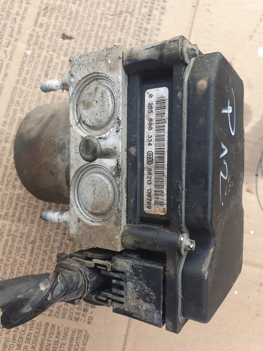 Блок ABS к Nissan Primera 2002