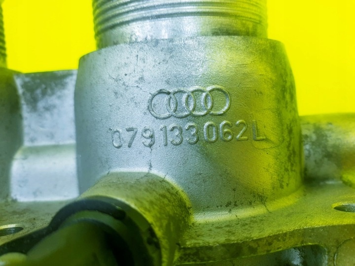Моновпрыск к Audi A6 2011