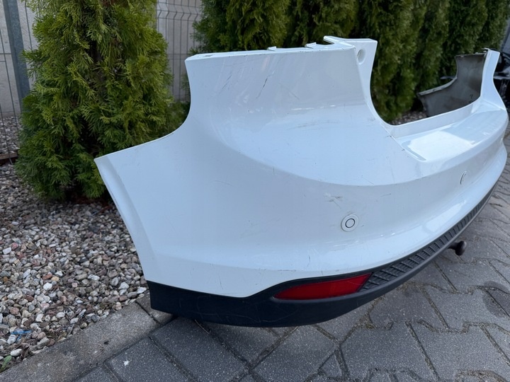 Бампер задний к Ford Focus 2011