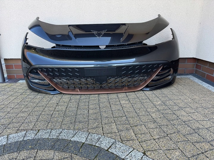 Бампер передний к Cupra Born 2021