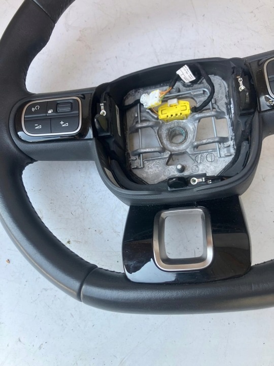Руль к Citroen C3 2016