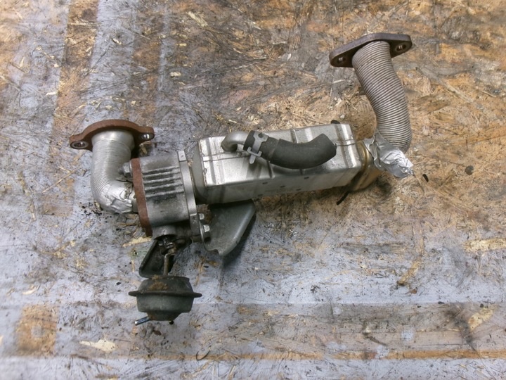 Радиатор EGR к Mazda 6 2007