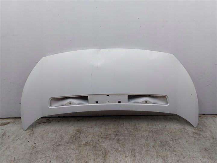 Капот к Fiat Scudo 2007