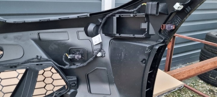Бампер передний к BMW M4 2020